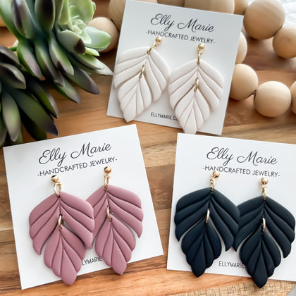 Polymer Clay Earrings