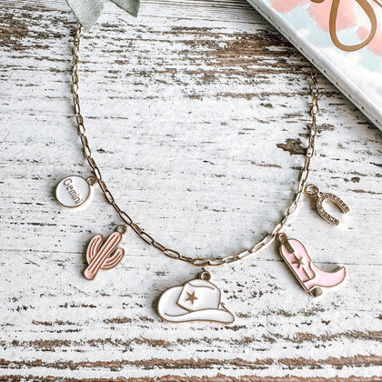 Necklaces & Bracelets