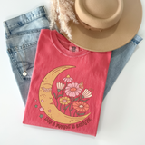 Take A Moment To Breathe- Comfort Colors Tee