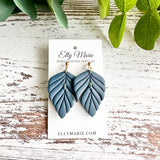 Raquel Clay Earrings (Multiple Colors)