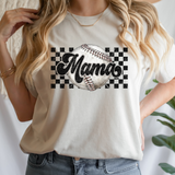 Baseball Mama Tee