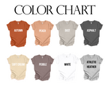 Halloween Doodle Tee