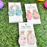 Easter Egg Dangles