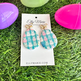 Easter Egg Dangles