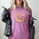 Take A Moment To Breathe- Comfort Colors Tee