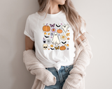 Halloween Doodle Tee