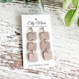 Kendra Clay Earrings- Multiple Colors