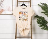 Halloween Doodle Tee