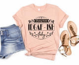 Idgaf-ish Kind Of Day Graphic Tee