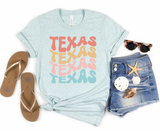 Texas Graphic Tee