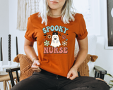 Spooky Nurse Tee