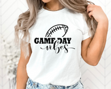 Game Day Vibes Tee