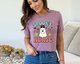 Spooky Nurse Tee