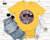 Purple Panther Graphic Tee