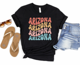 Arizona graphic Tee