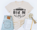 Idgaf-ish Kind Of Day Graphic Tee