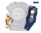 Witches Brew Coffee Tee