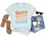Ohio Graphic Tee