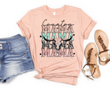 Country Mama Tee