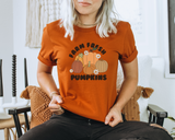 Farm Fresh Pumpkin Tee
