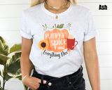 Pumpkin Spice & Everything Nice