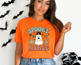 Spooky Nurse Tee
