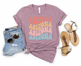 Arizona graphic Tee