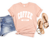 Coffee Addict Graphic tee