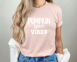 Pumpkin Spice Vibes