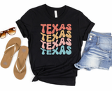 Texas Graphic Tee
