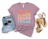 Texas Graphic Tee
