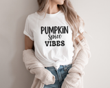 Pumpkin Spice Vibes