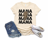 Leopard Mama Graphic Tee