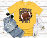 Game Day Vibes Tee