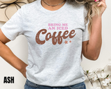 Bring Me an Iced Coffee