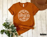 Witches Brew Coffee Tee