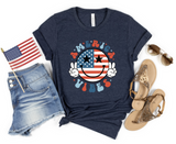 American Vibes Graphic tee