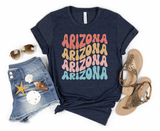 Arizona graphic Tee