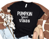 Pumpkin Spice Vibes