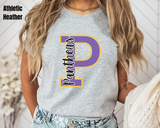 Panthers Graphic Tee