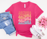 Arizona graphic Tee