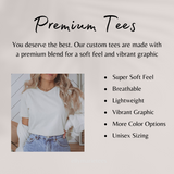 Hello Fall Graphic Tee