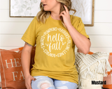 Hello Fall Graphic Tee