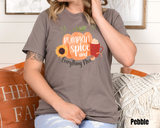 Pumpkin Spice & Everything Nice