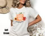 Pumpkin Spice & Everything Nice