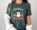 Spooky Nurse Tee