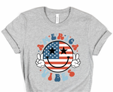 American Vibes Graphic tee