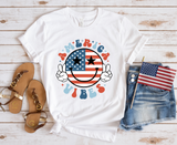 American Vibes Graphic tee