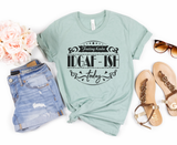 Idgaf-ish Kind Of Day Graphic Tee