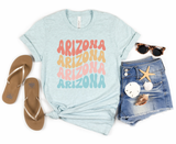 Arizona graphic Tee